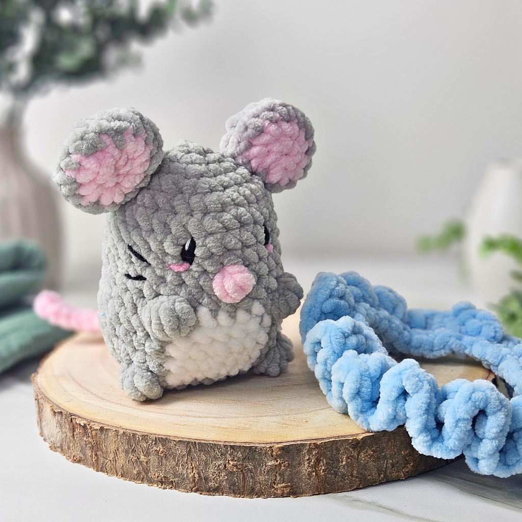 Ballerina Maus