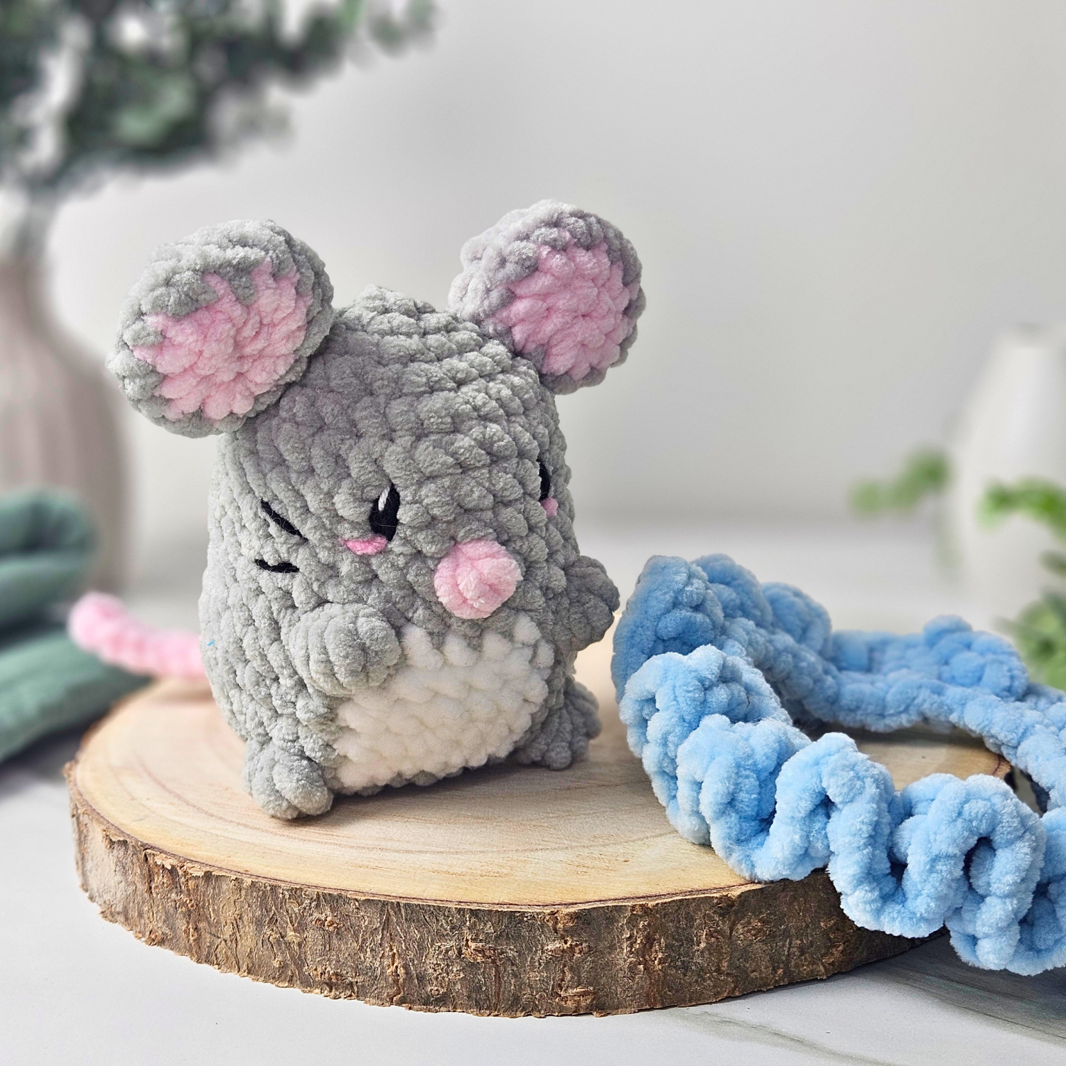Ballerina Maus