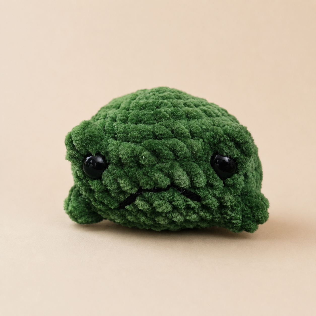 Fred, der traurige Frosch