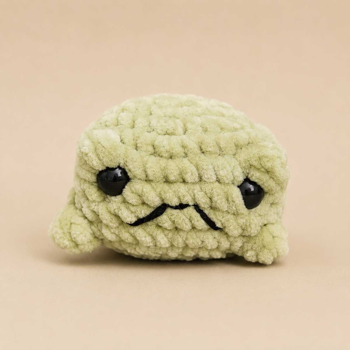 Fred, der traurige Frosch