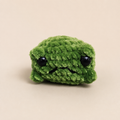 Fred, der traurige Frosch