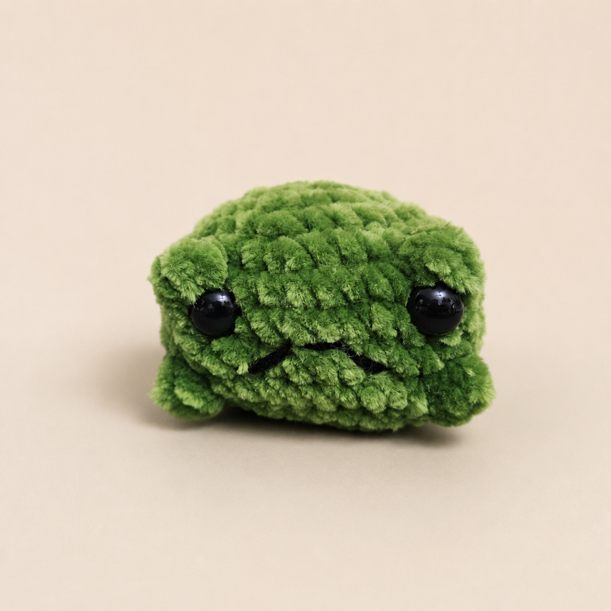 Fred, der traurige Frosch