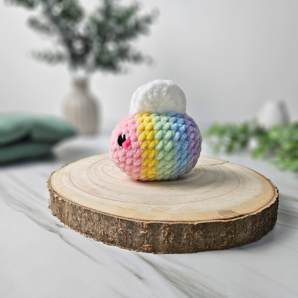 Regenbogen-Bienchen