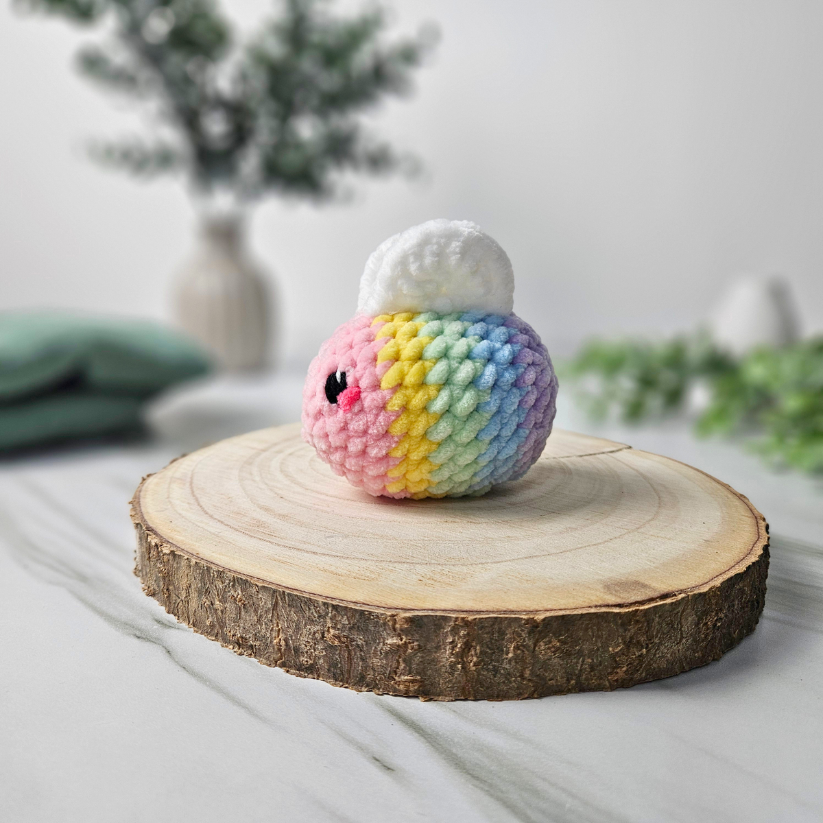 Regenbogen-Bienchen