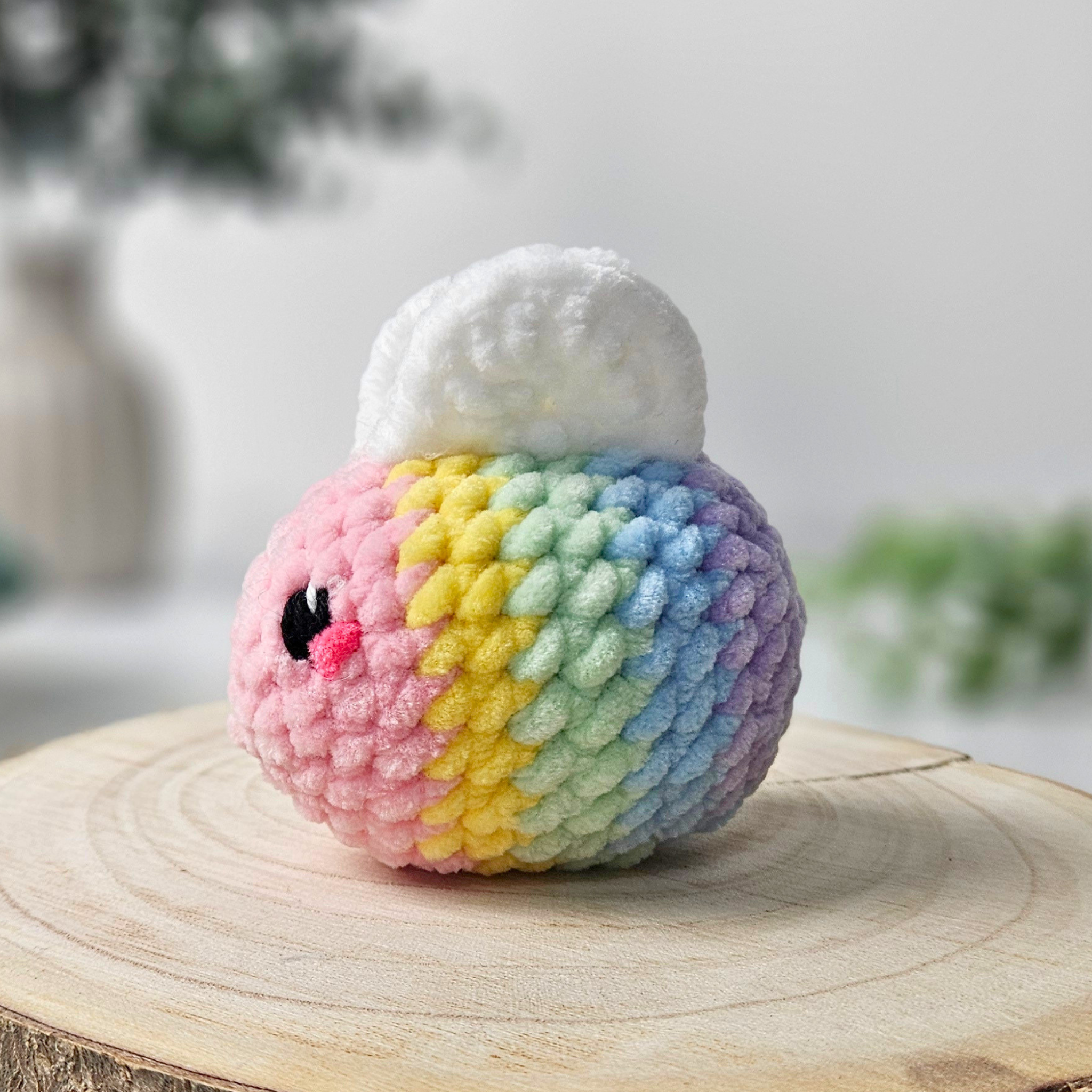 Regenbogen-Bienchen