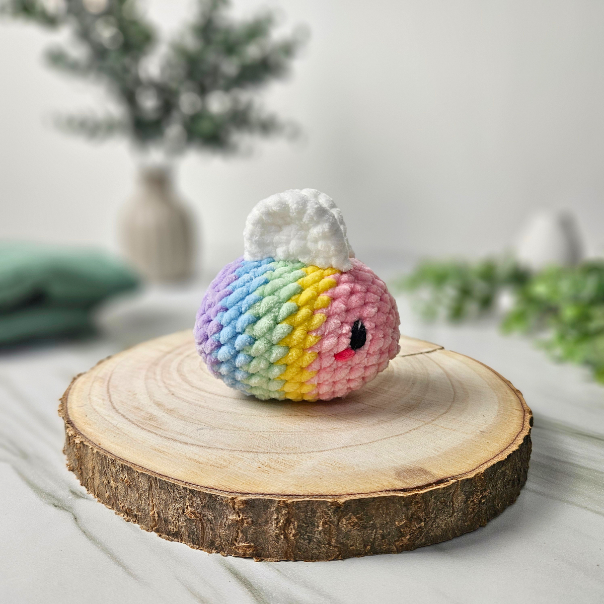 Regenbogen-Bienchen