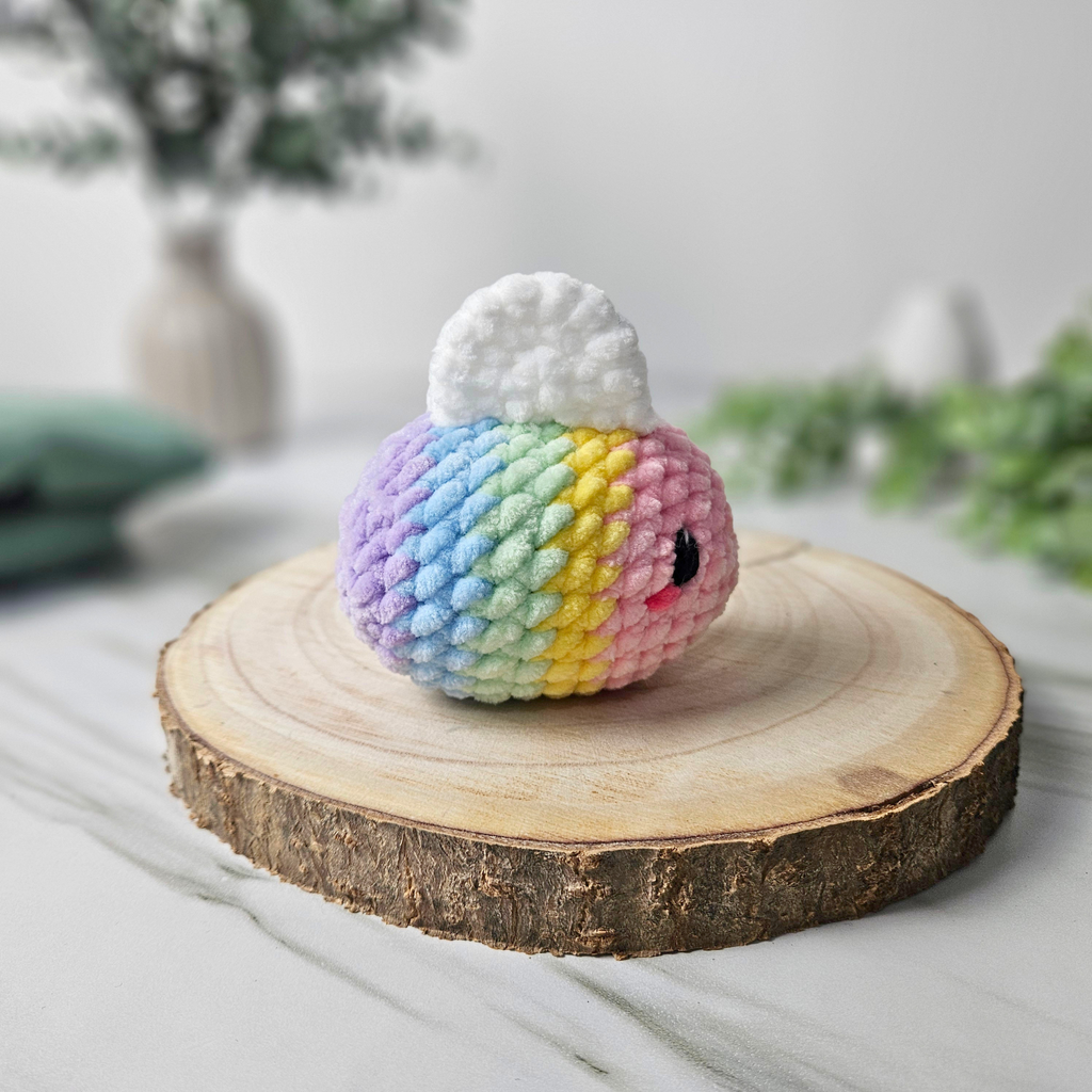 Regenbogen-Bienchen