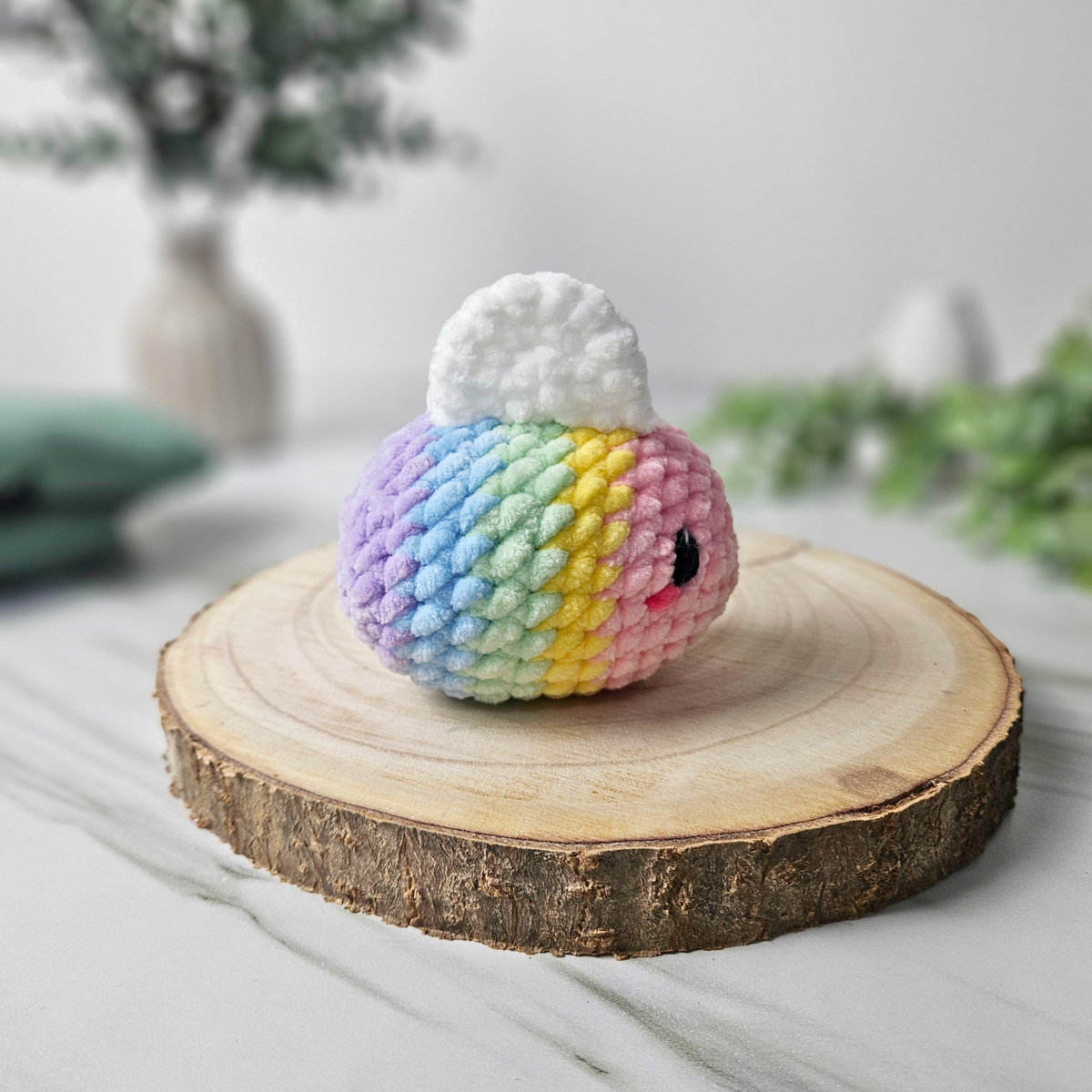 Regenbogen-Bienchen