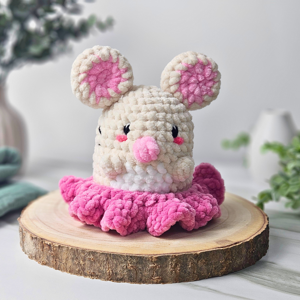 Ballerina Maus
