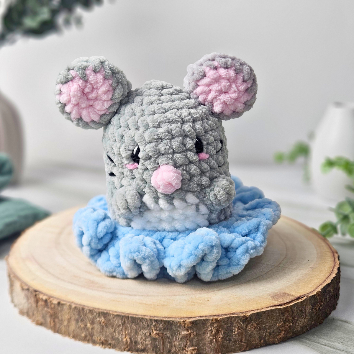 Ballerina Maus