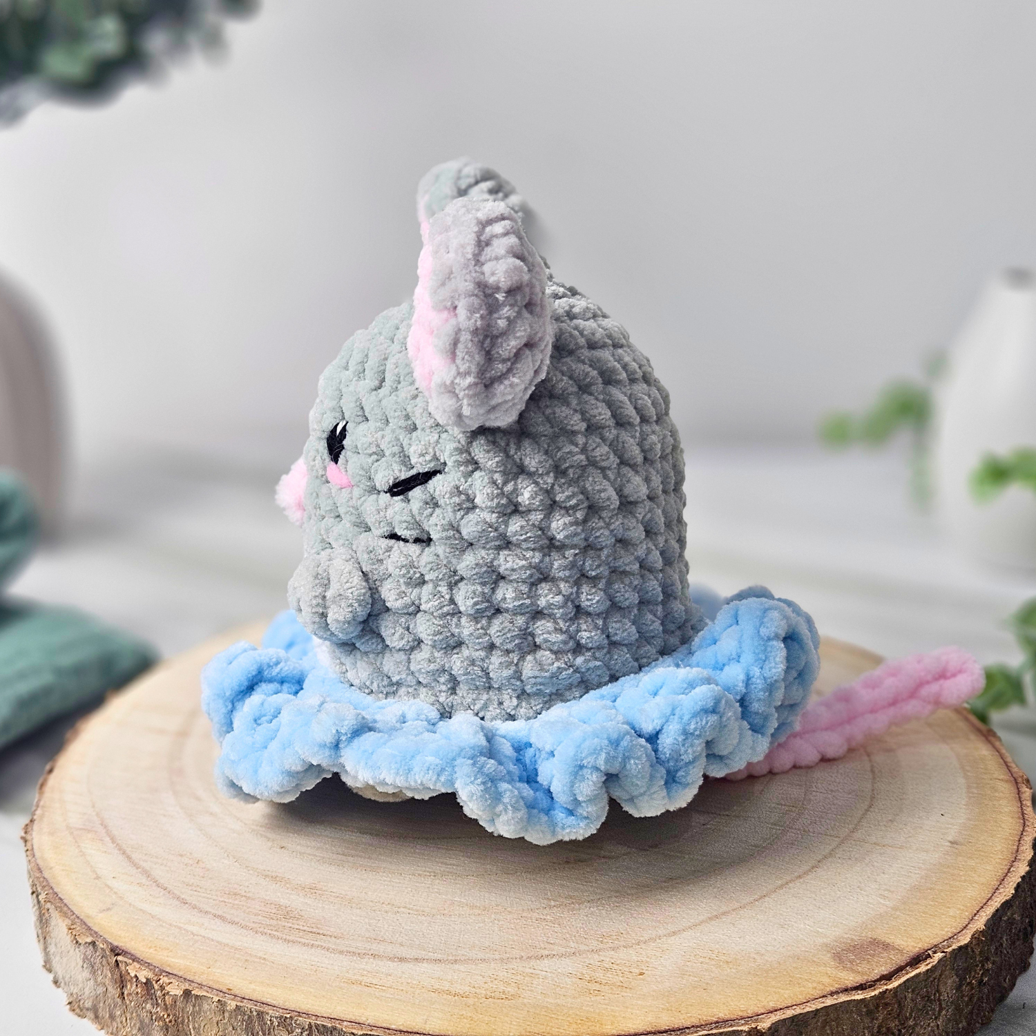 Ballerina Maus
