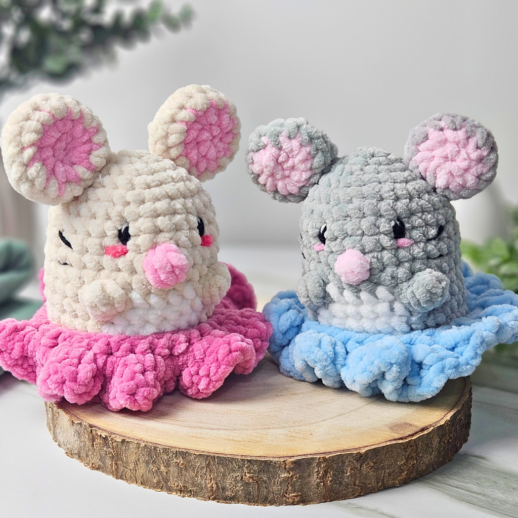 Ballerina Maus