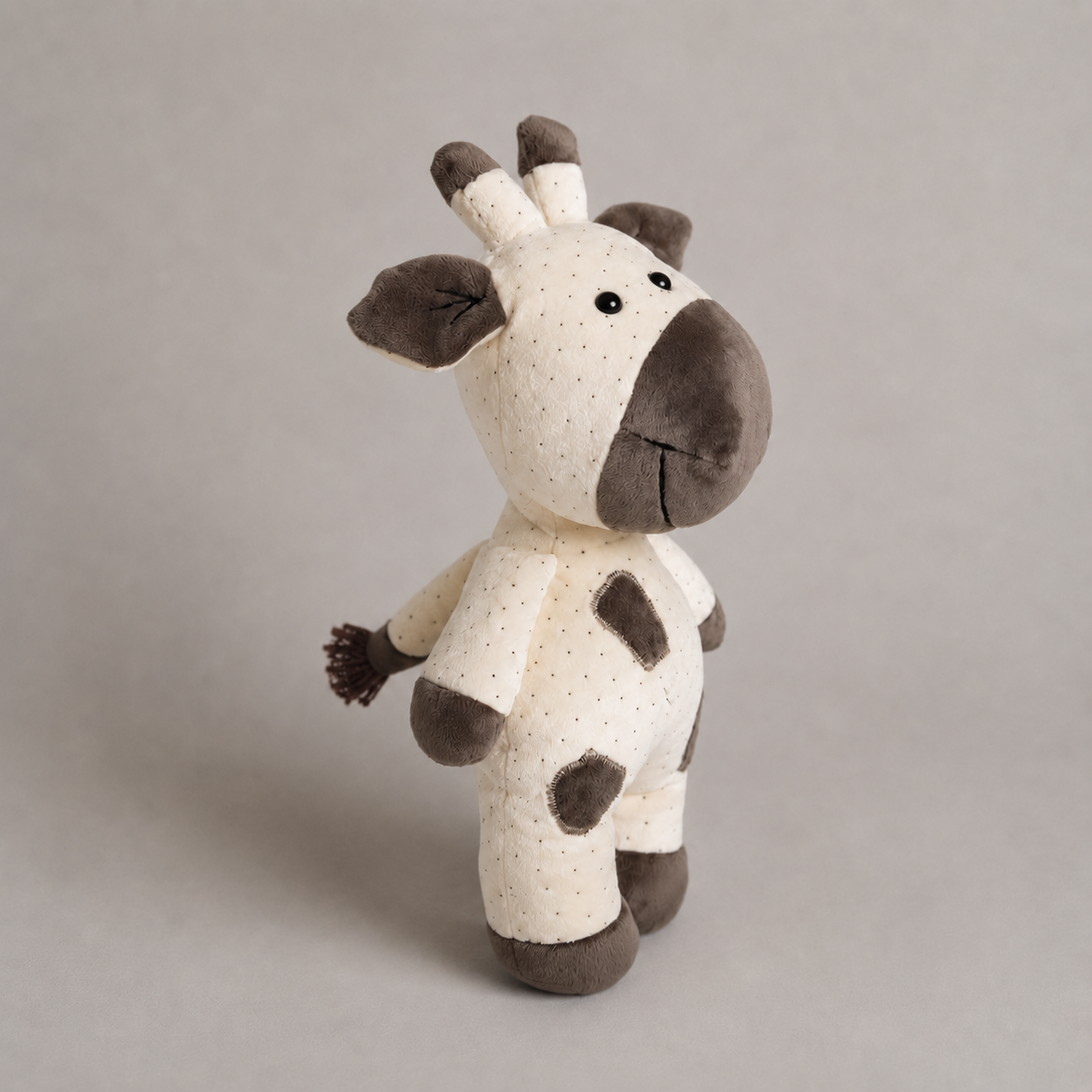 Schnittmuster Giraffe Gida