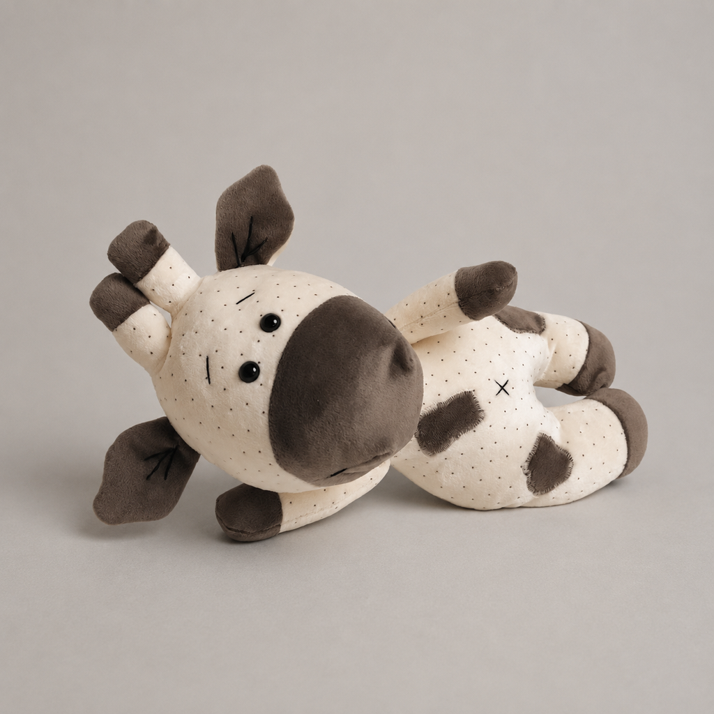 Schnittmuster Giraffe Gida
