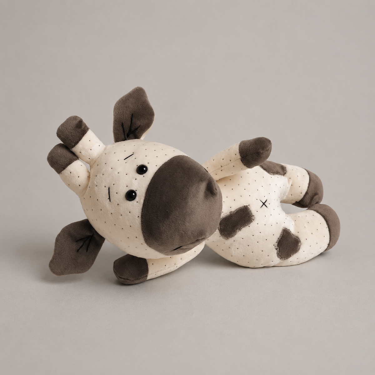 Schnittmuster Giraffe Gida