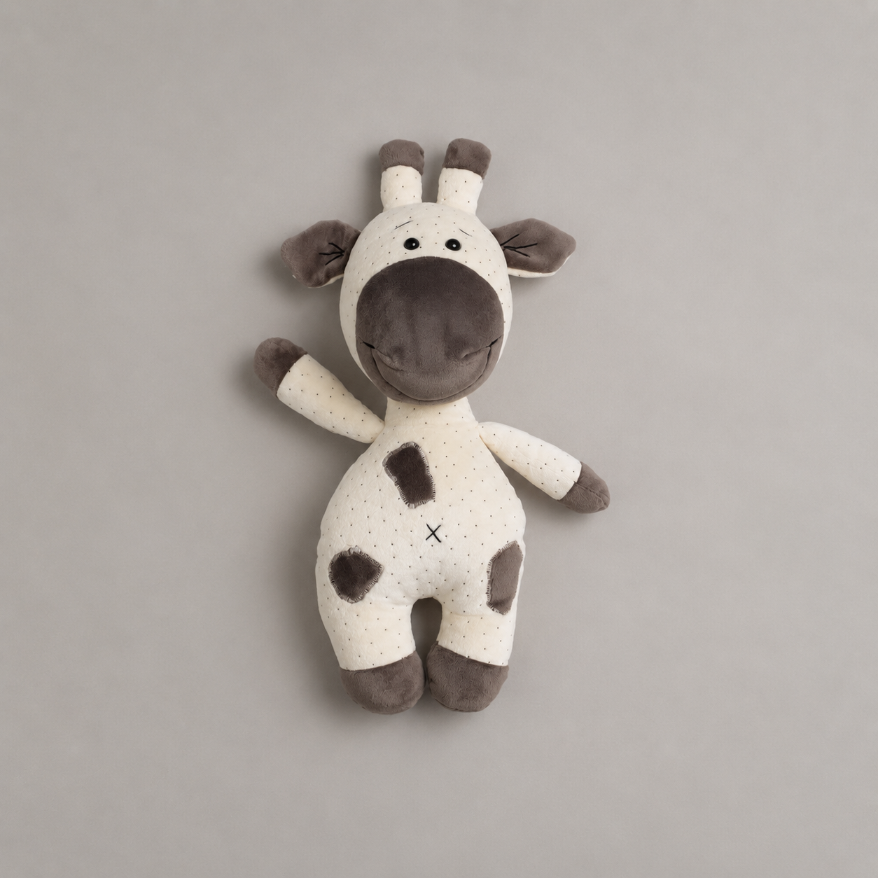 Schnittmuster Giraffe Gida