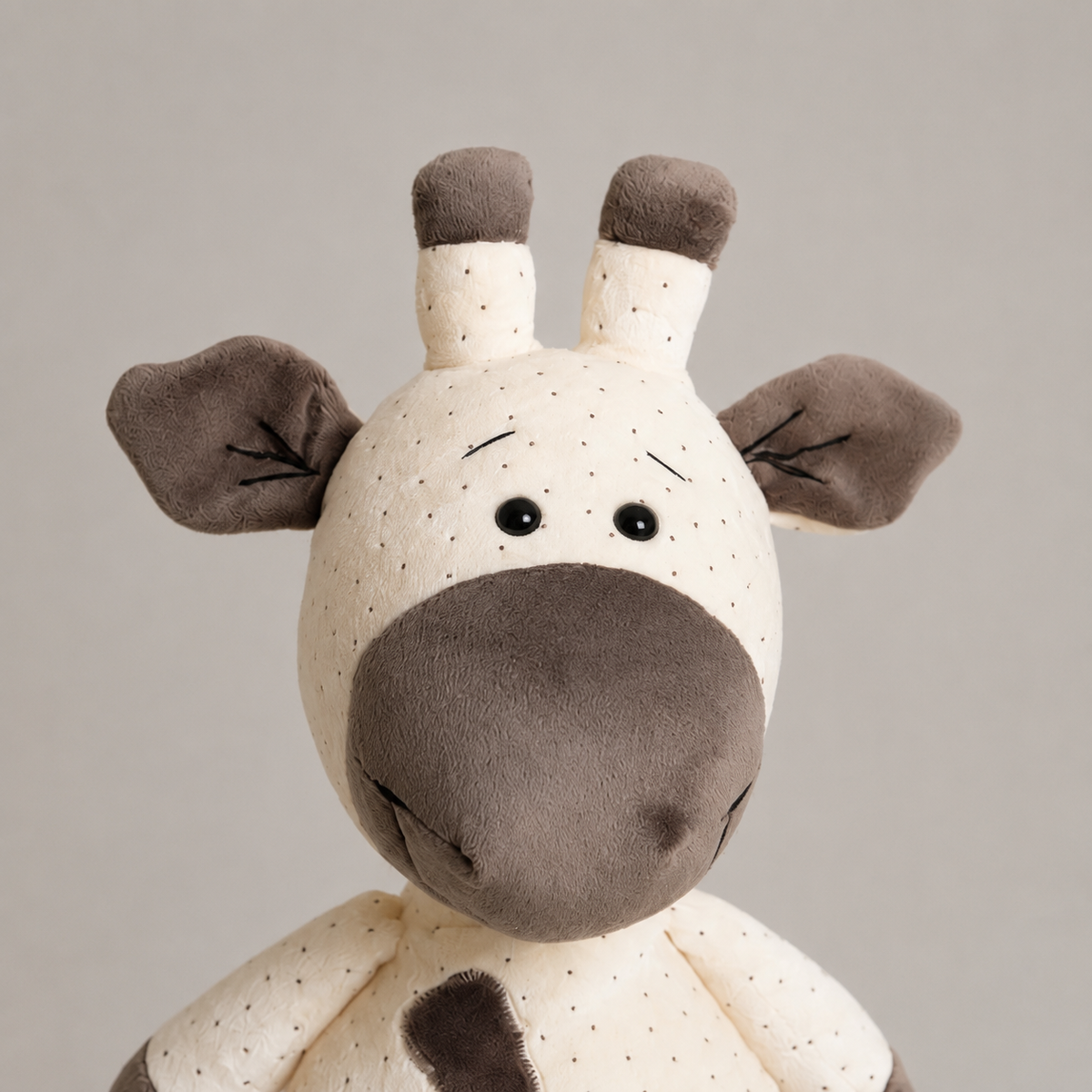 Schnittmuster Giraffe Gida