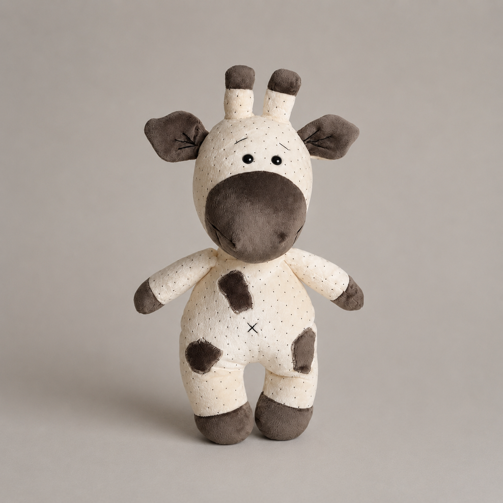 Schnittmuster Giraffe Gida