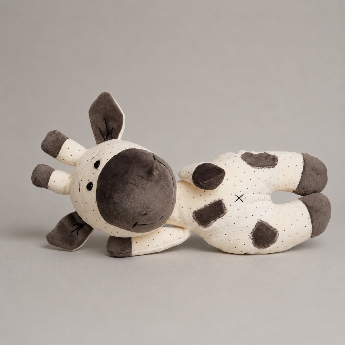 Schnittmuster Giraffe Gida