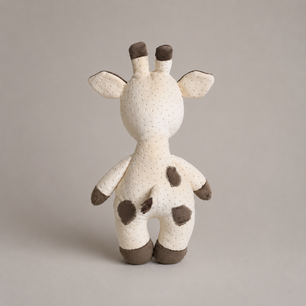 Schnittmuster Giraffe Gida