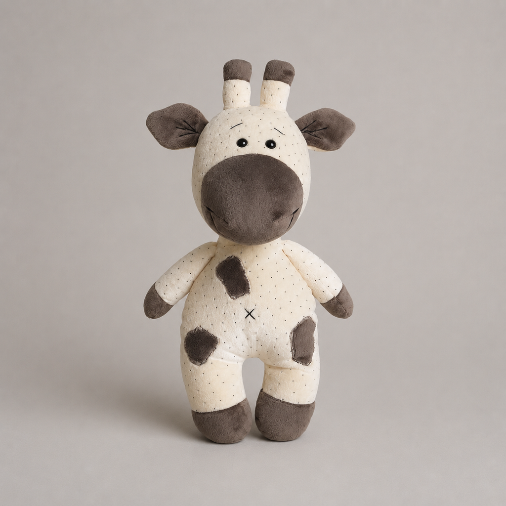 Schnittmuster Giraffe Gida